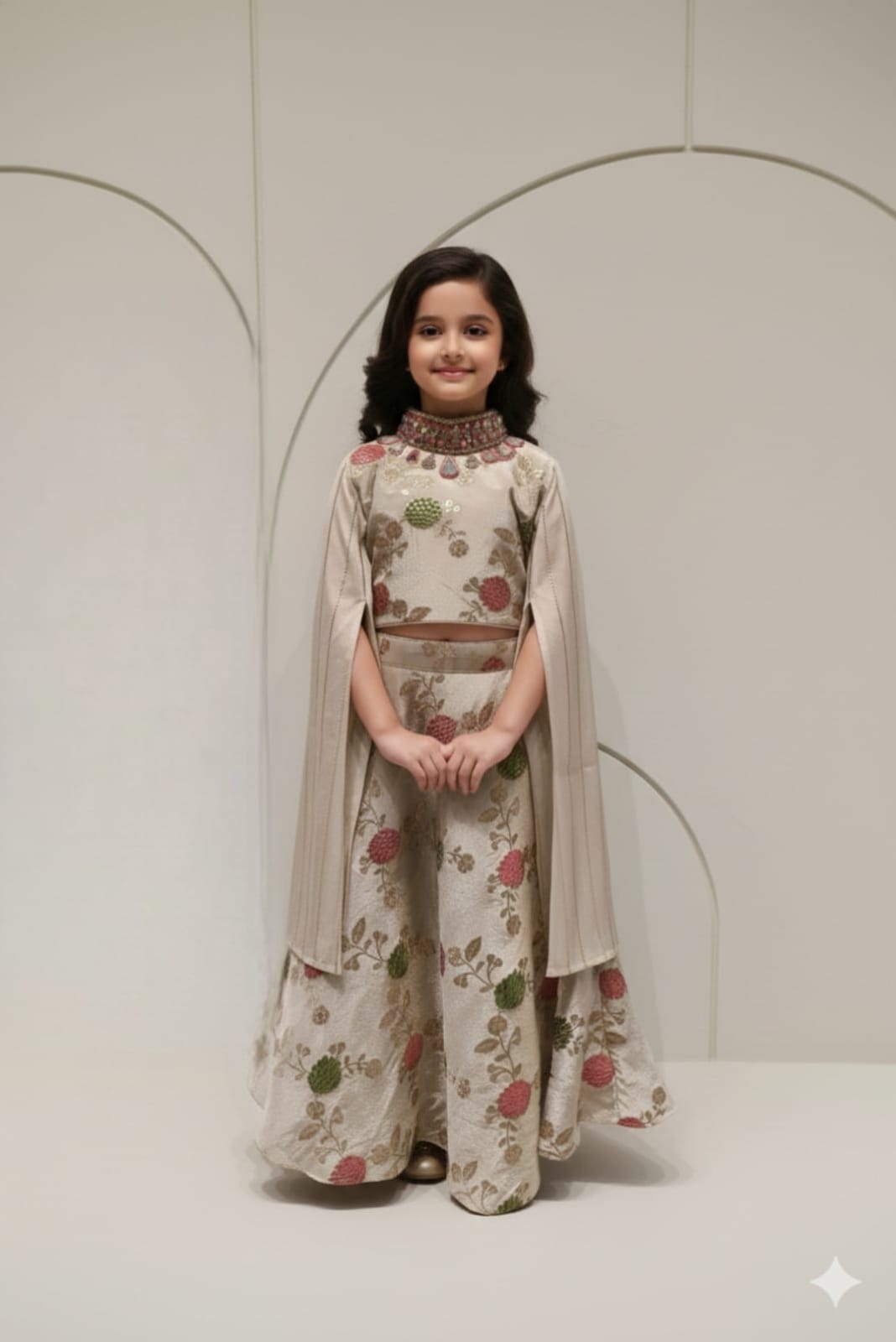 Girls Choli - Devikrupa Kidswear