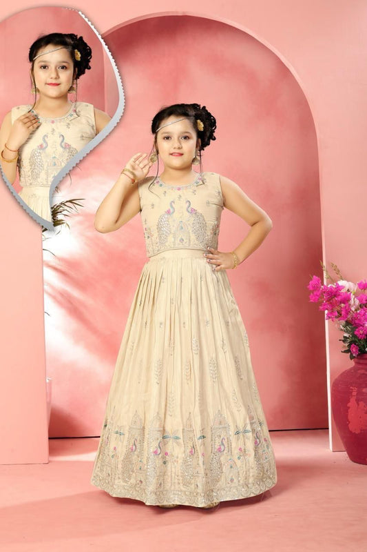 Girls Choli - Devikrupa Kidswear