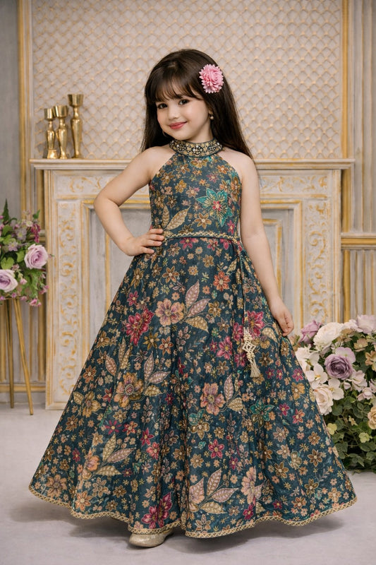 Girls Choli - Devikrupa Kidswear