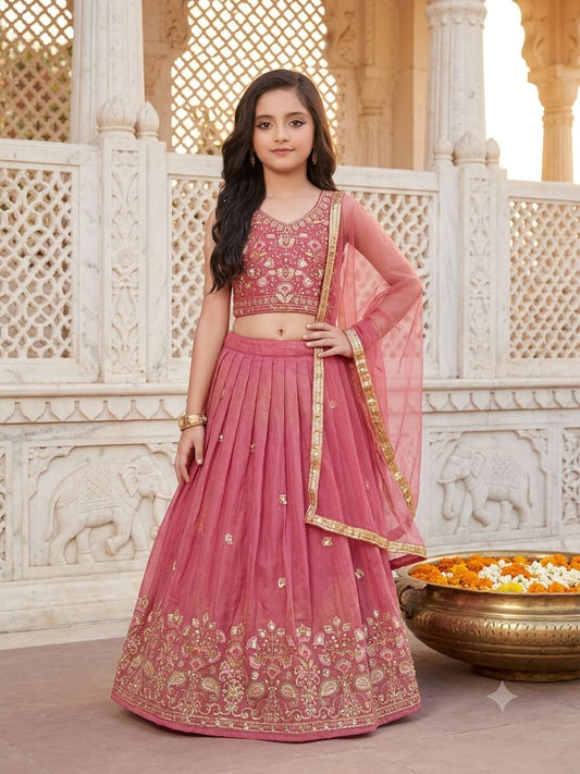 Girls Choli - Devikrupa Kidswear
