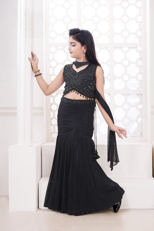 FISH CUT CHOLI DK 2518 B