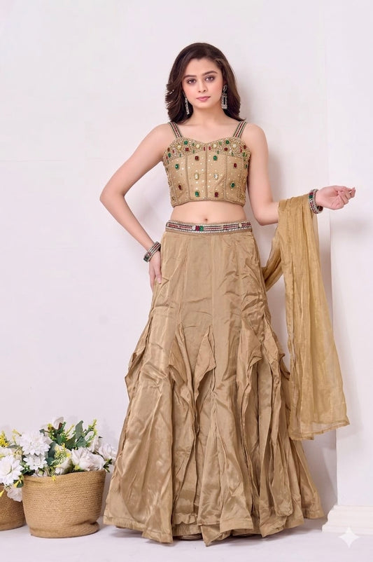 FISH CUT CHOLI DK 2438