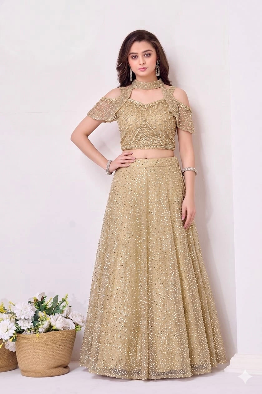 Girls Fish Cut Choli - Devikrupa Kidswear