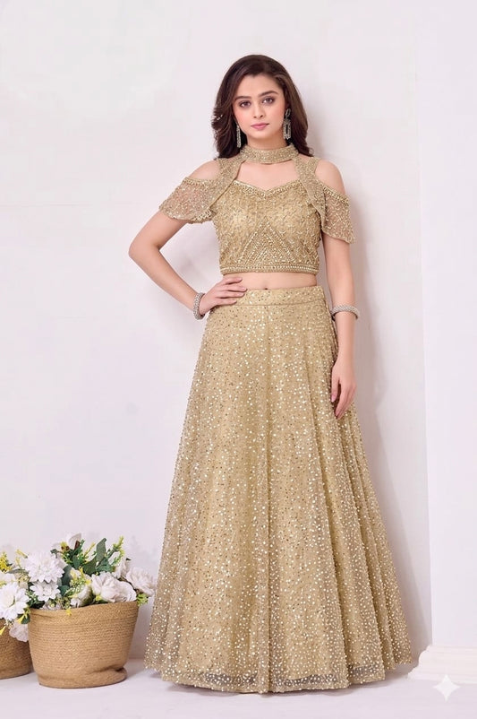 Girls Fish Cut Choli - Devikrupa Kidswear