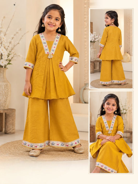 Girls Kurti - Devikrupa Kidswear