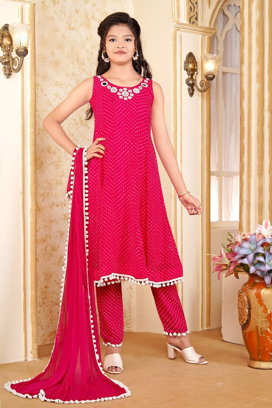 ANARKALI DK 2502 A