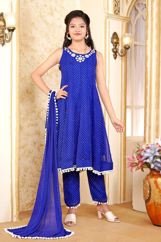 ANARKALI DK 2502 B