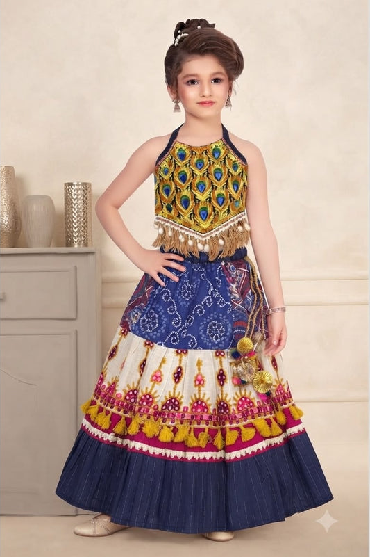 NAVRATRI CHOLI DK 2534