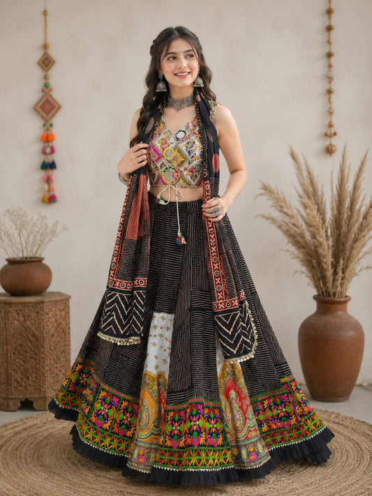 NAVRATRI CHOLI DK 2539