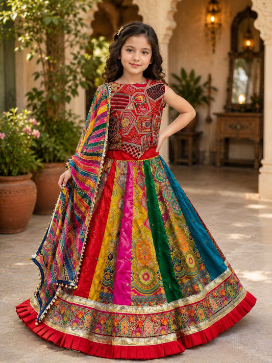 NAVRATRI CHOLI DK 2540