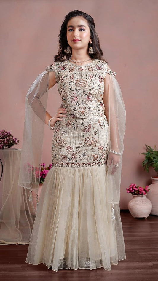 FISH CUT CHOLI DK 2591