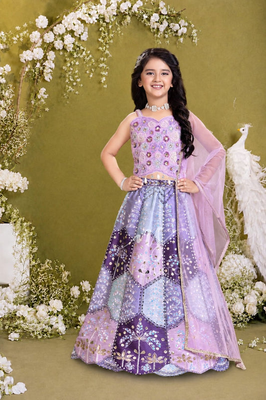 CHOLI DK 2595 B