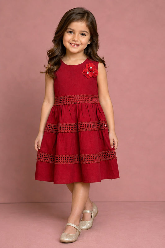 FROCK DK 2604 B