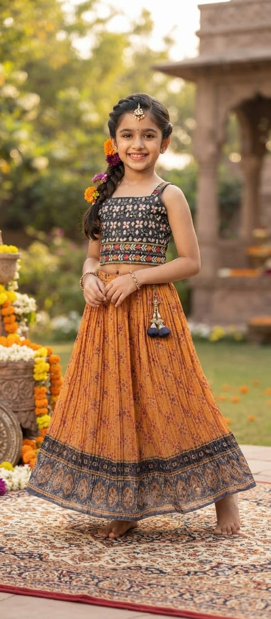 Choli DK290