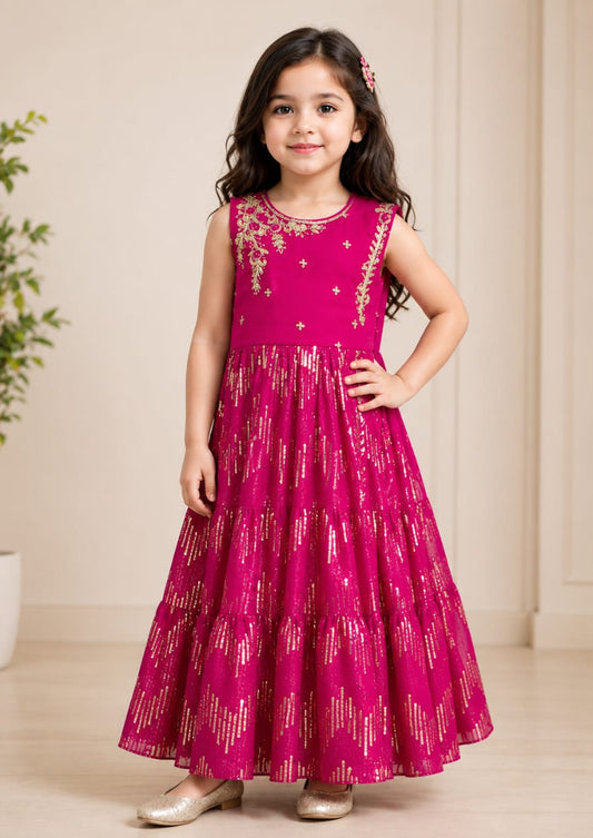 Gown DK297