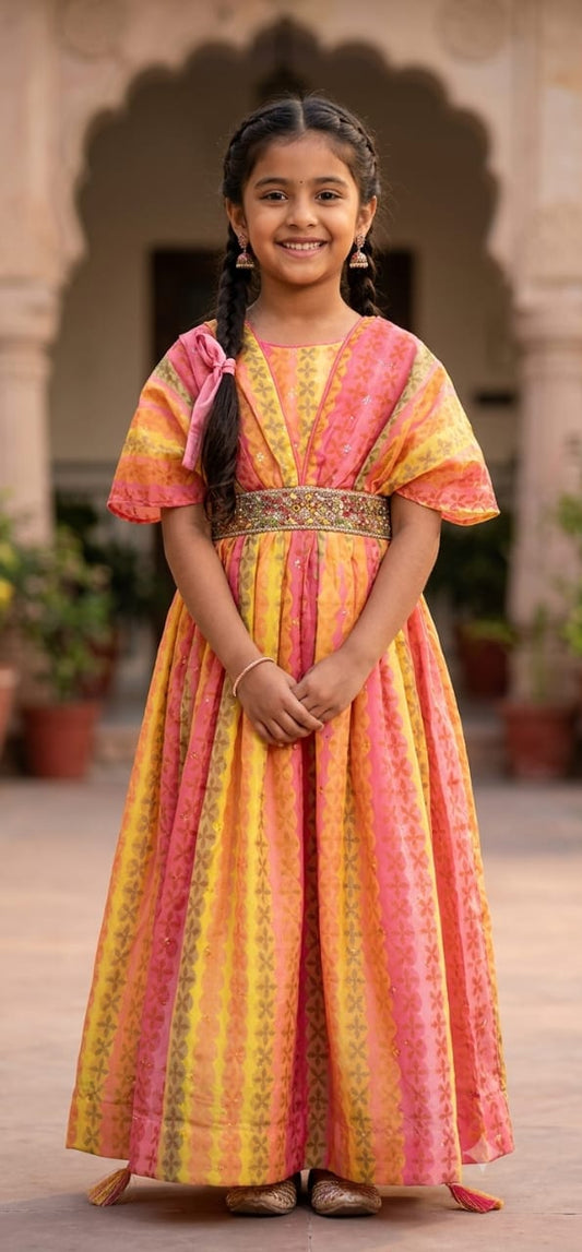 Gown DK316
