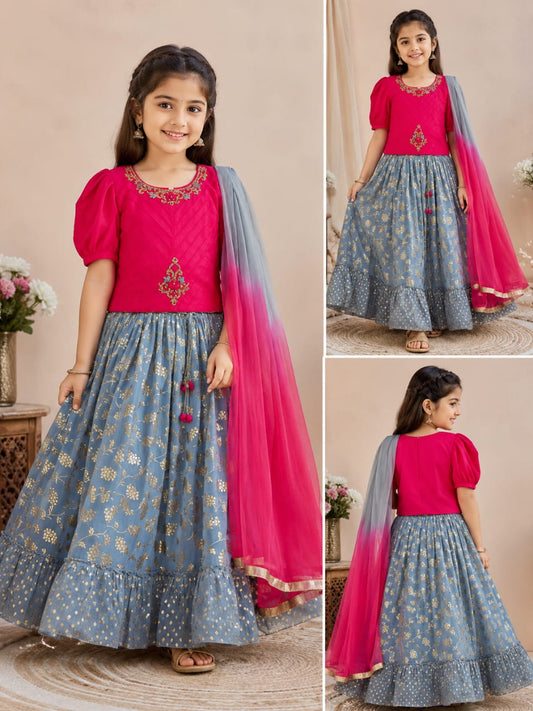 Choli DK324B