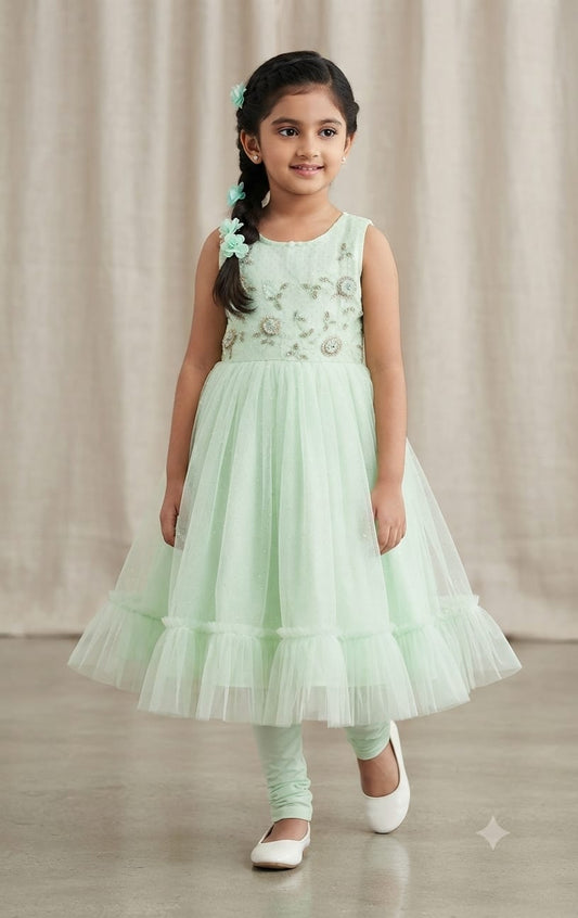 Gown DK326
