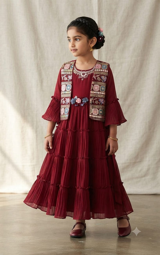 Koti Gown DK328
