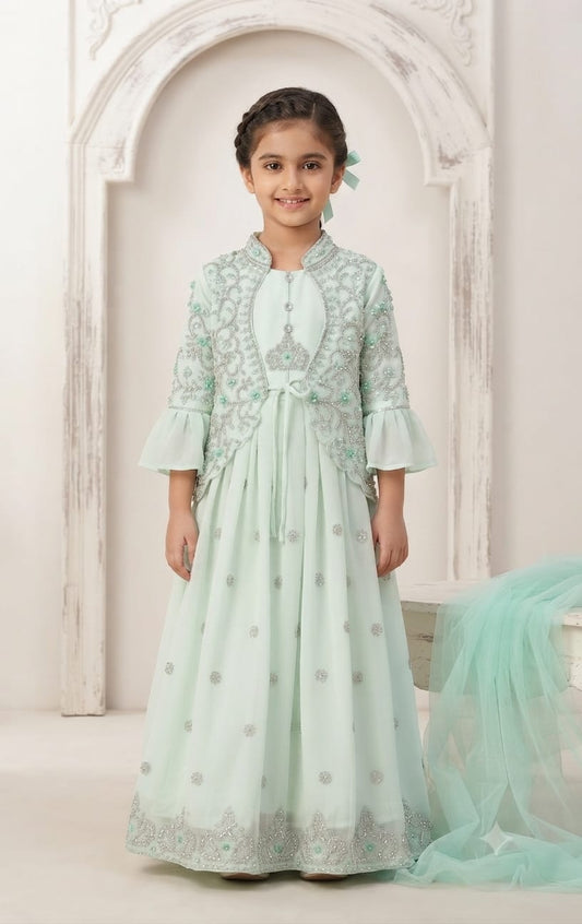 Gown DK331