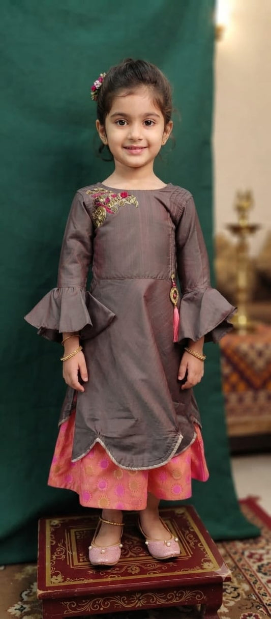 Gown DK333
