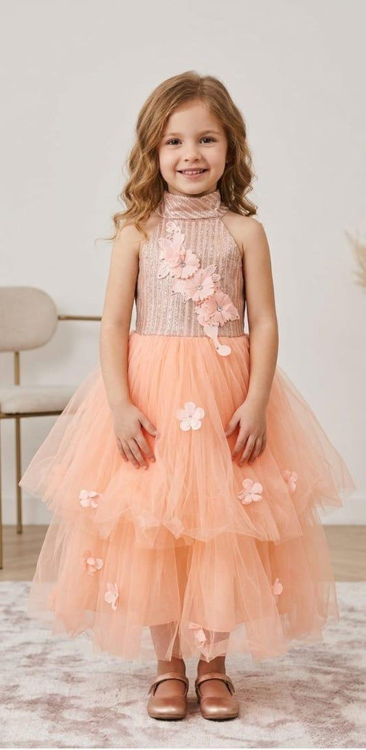 Gown DK341