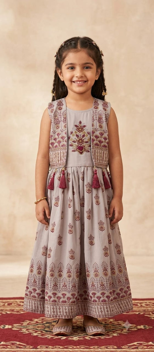 Koti Gown DK344