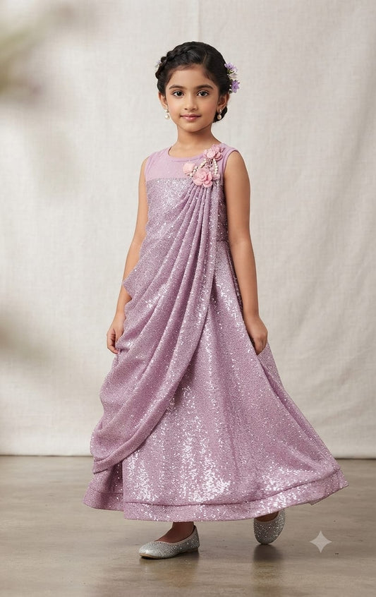Gown DK347