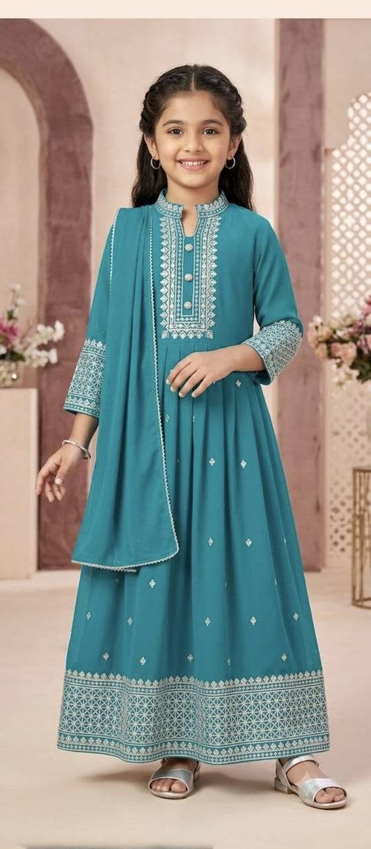 Gown DK351