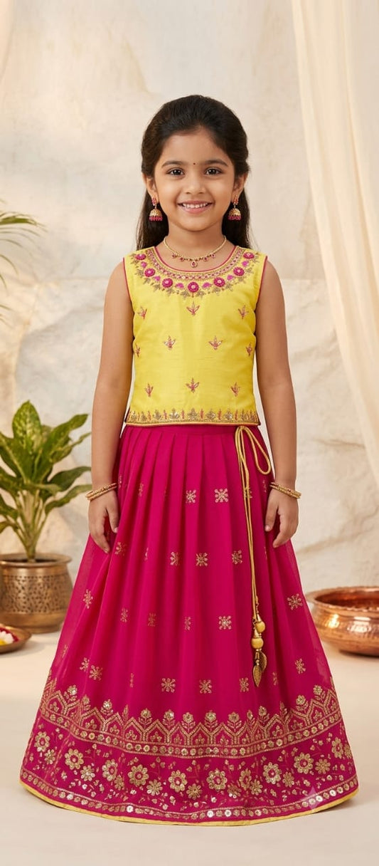 Choli DK357