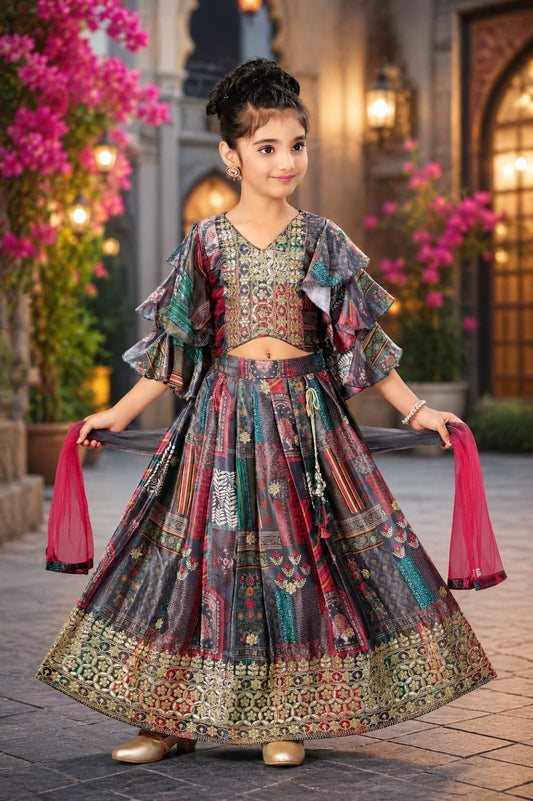 Choli DK361