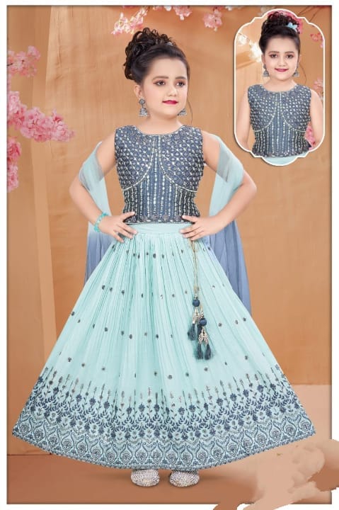 Choli DK364
