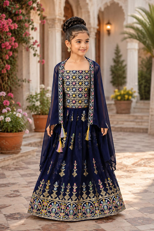 Choli DK367