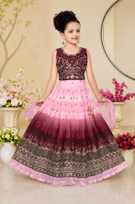 Choli DK389