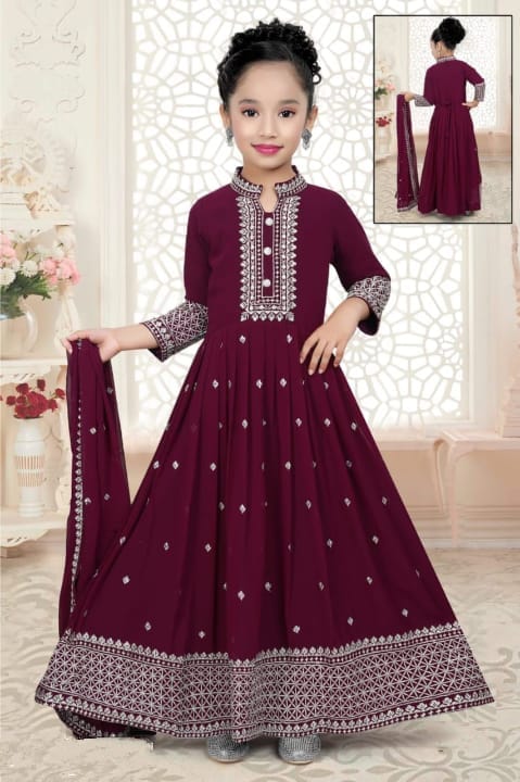 Gown DK411