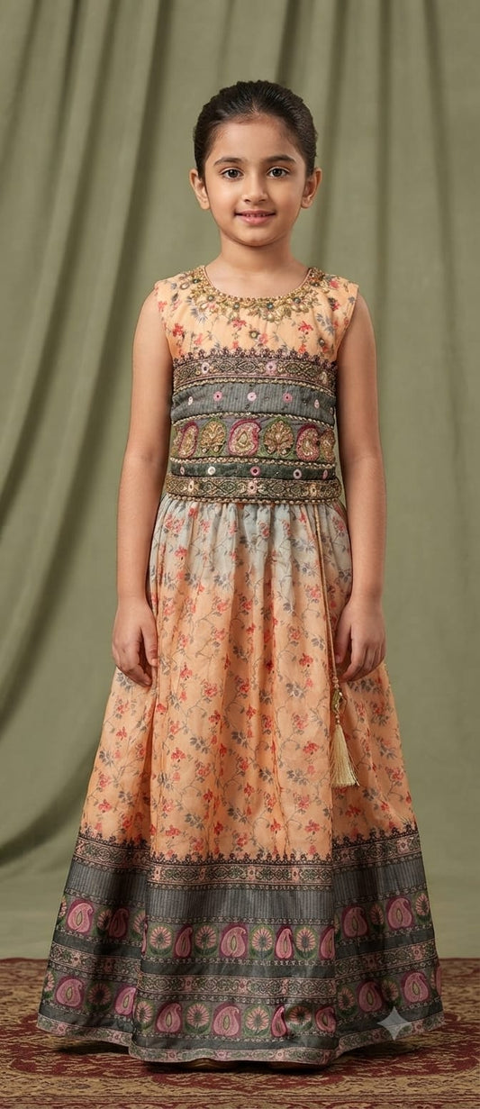 Choli DK412