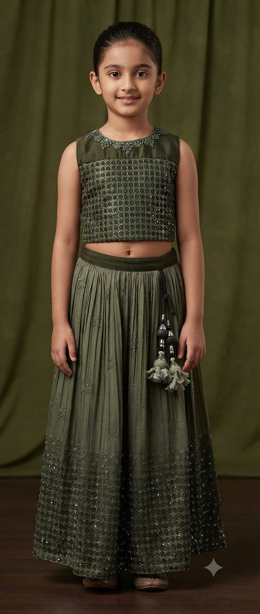 Choli DK415