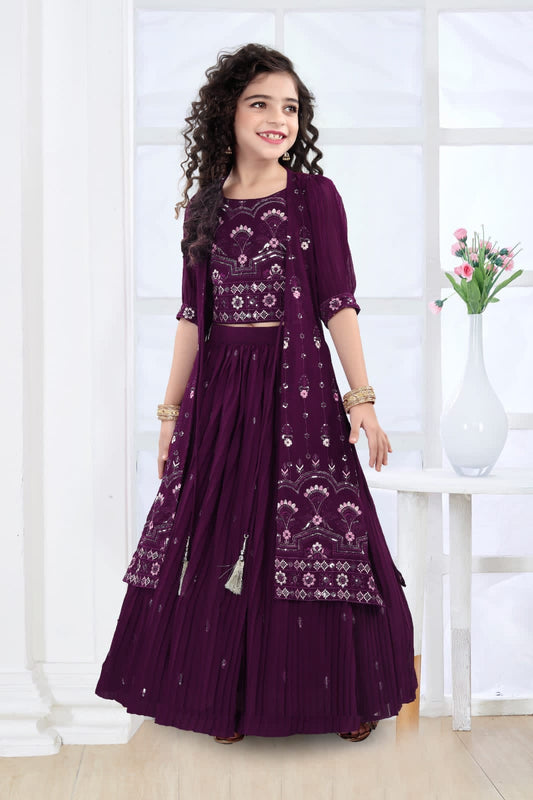 Choli DK416