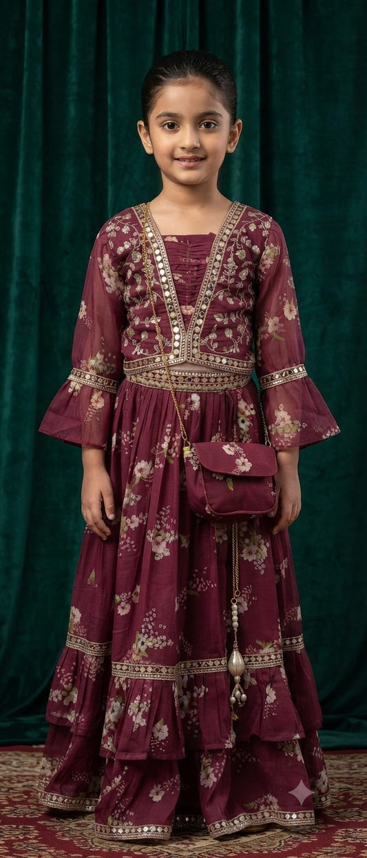 Choli DK420