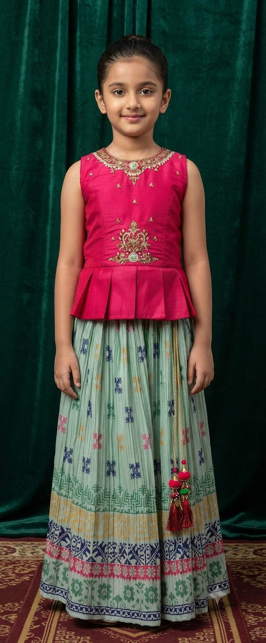 Choli DK426