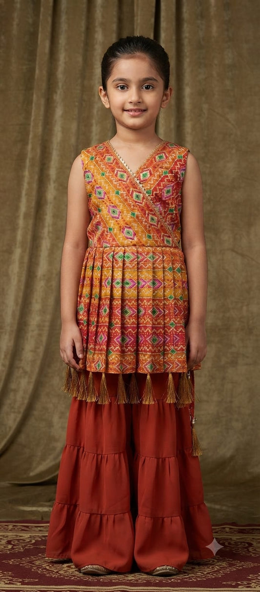 Choli DK447