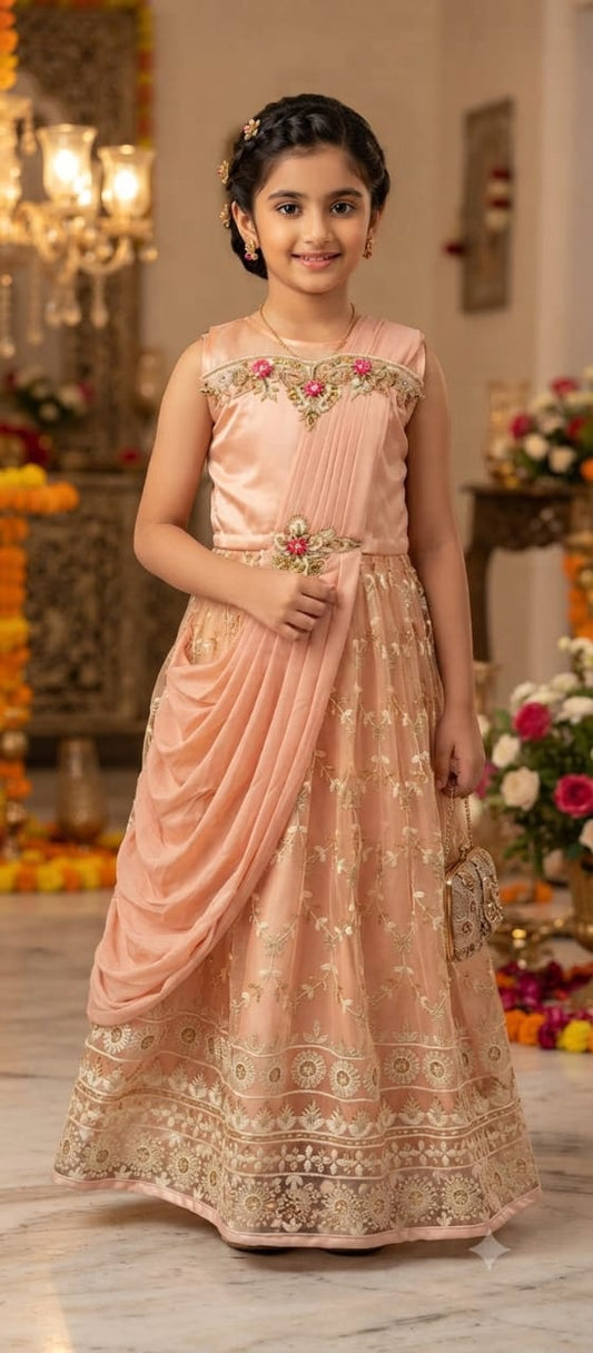 Gown DK456