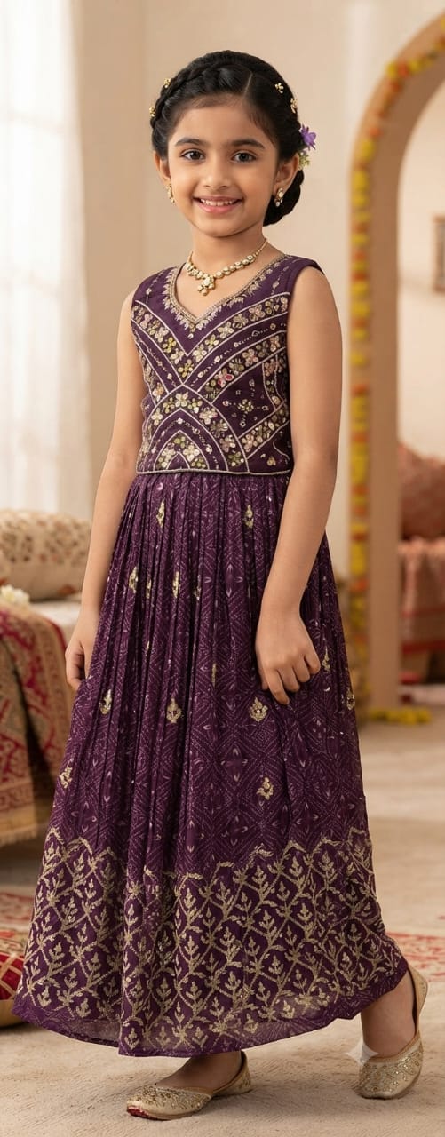 Choli DK477