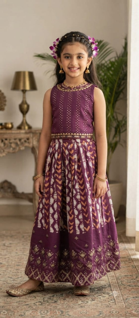 Choli DK482