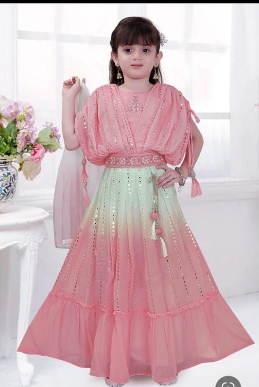 Poncho DK493B