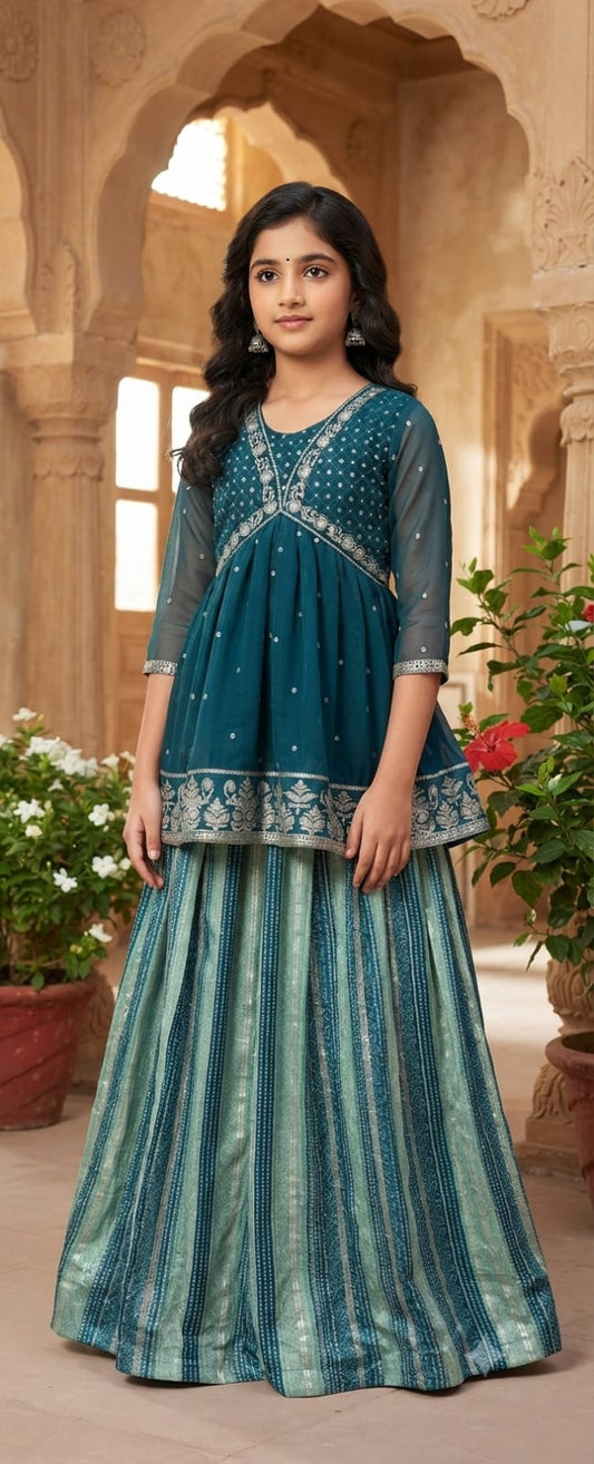 Gown DK507