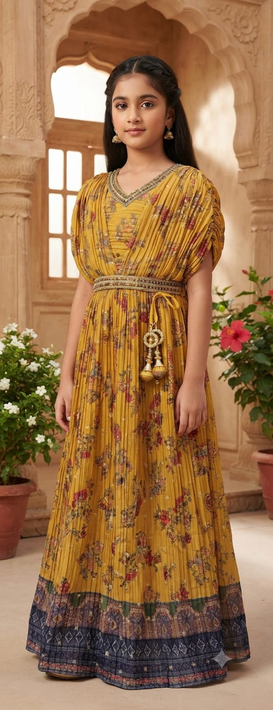 Choli DK525