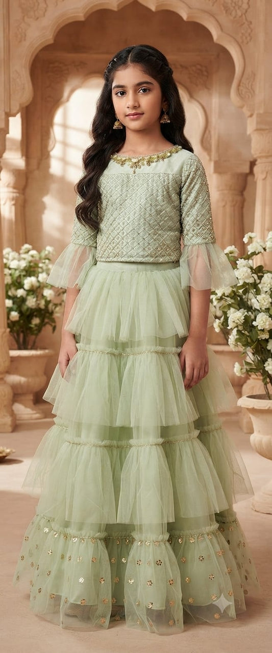 Choli DK536