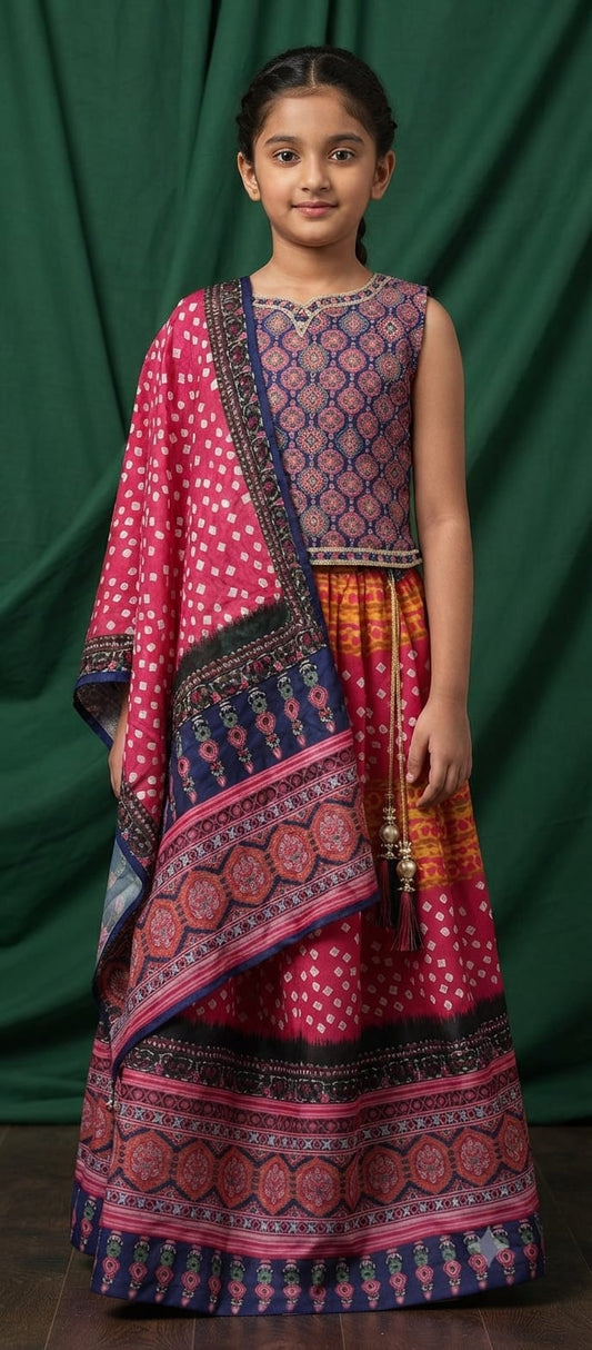 Choli DK541