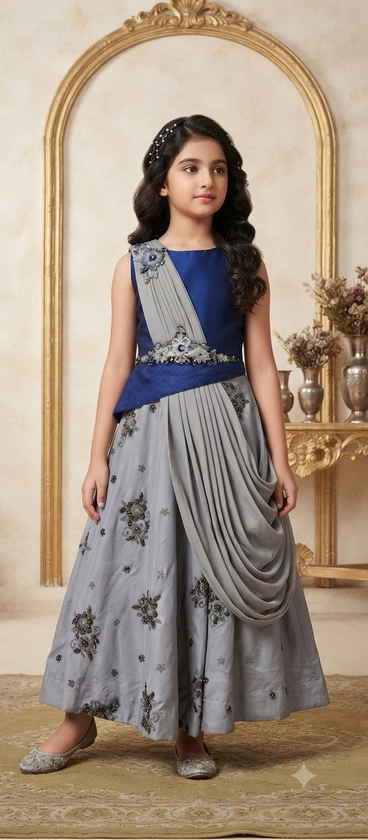 Gown DK544